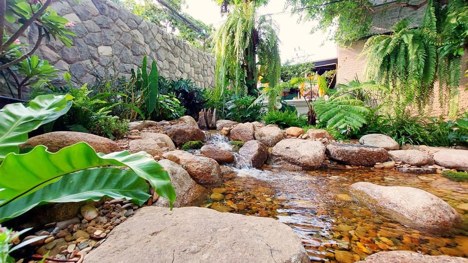 Garden, Garden view