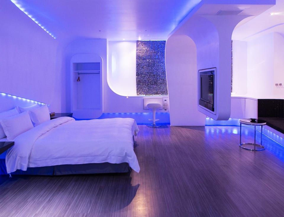 All-Ur Boutique Motel - Taichung Branch Motel in Fujian