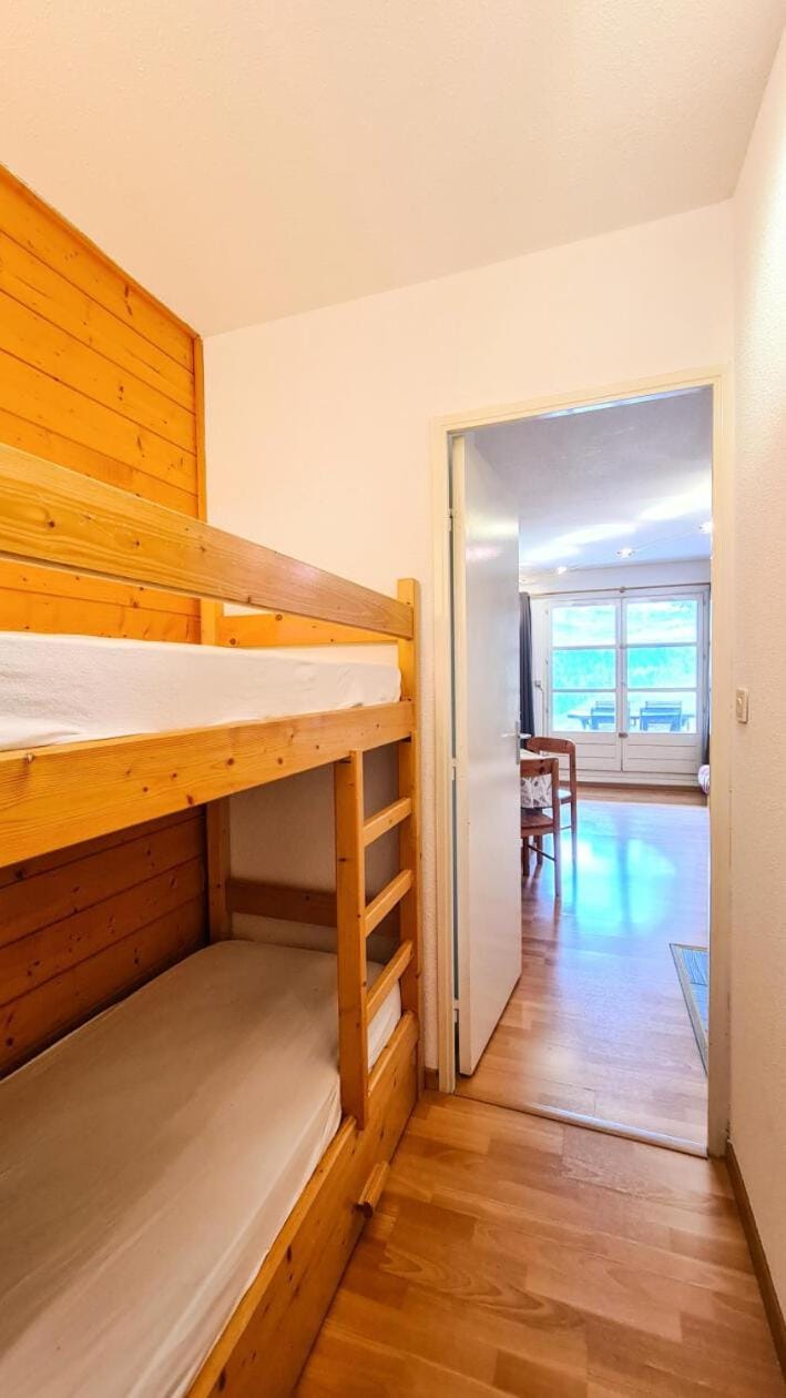 Chalet De L'arbaron - Studio confortable · Terrasse MAE-7392 Apartment in Arâches-la-Frasse