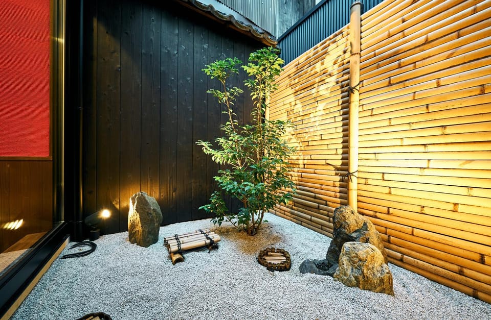 Garden view, Garden view, Inner courtyard view