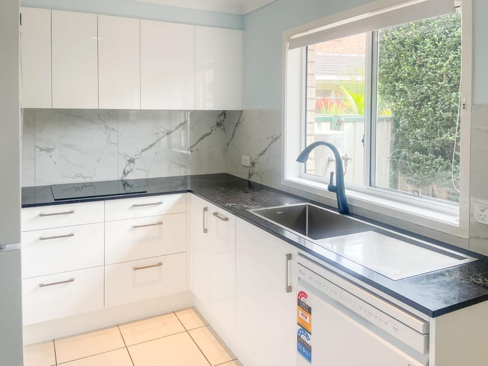1 75 Rocky Point Road fantastic holiday home with House in Fingal Bay