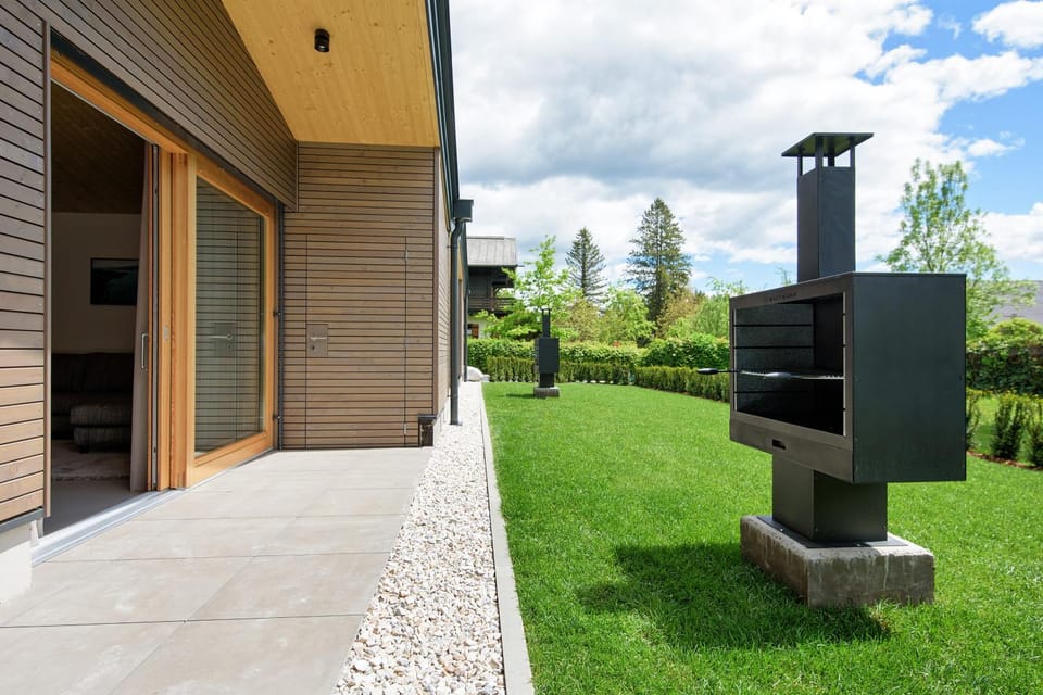 BBQ facilities, BBQ facilities