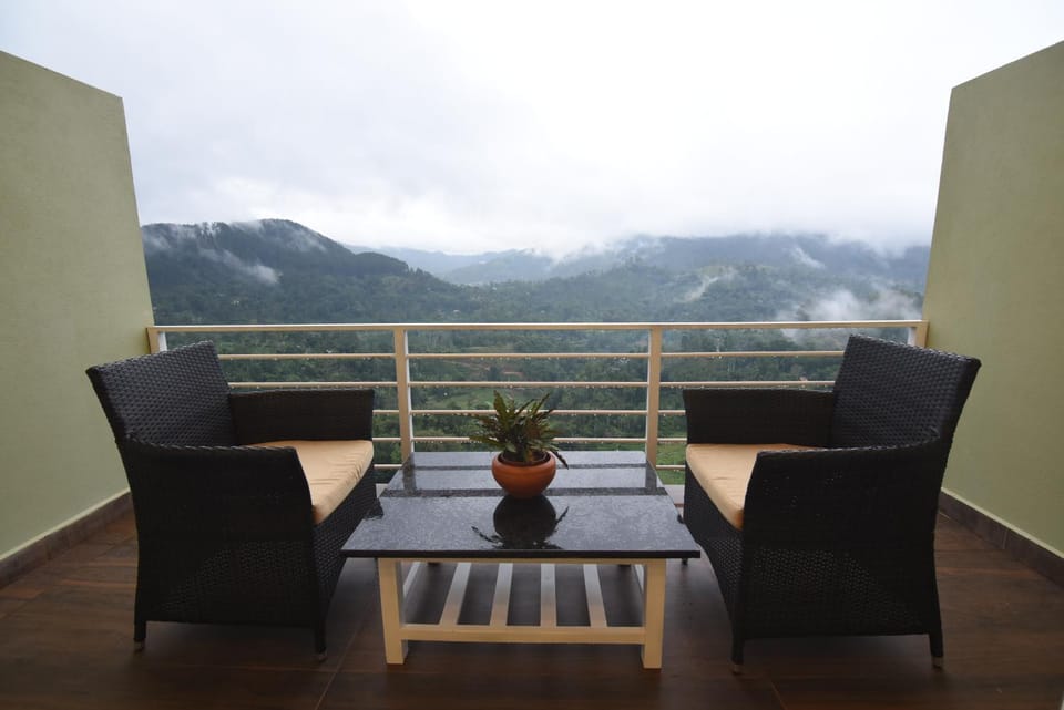 Balcony/Terrace