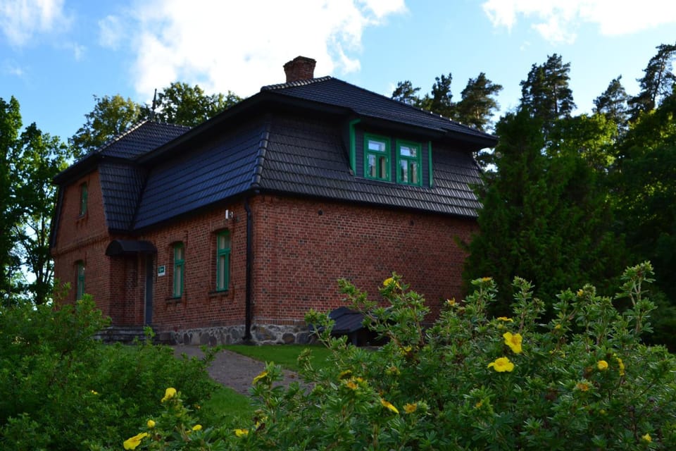 Lodja Jahimaja House in Estonia