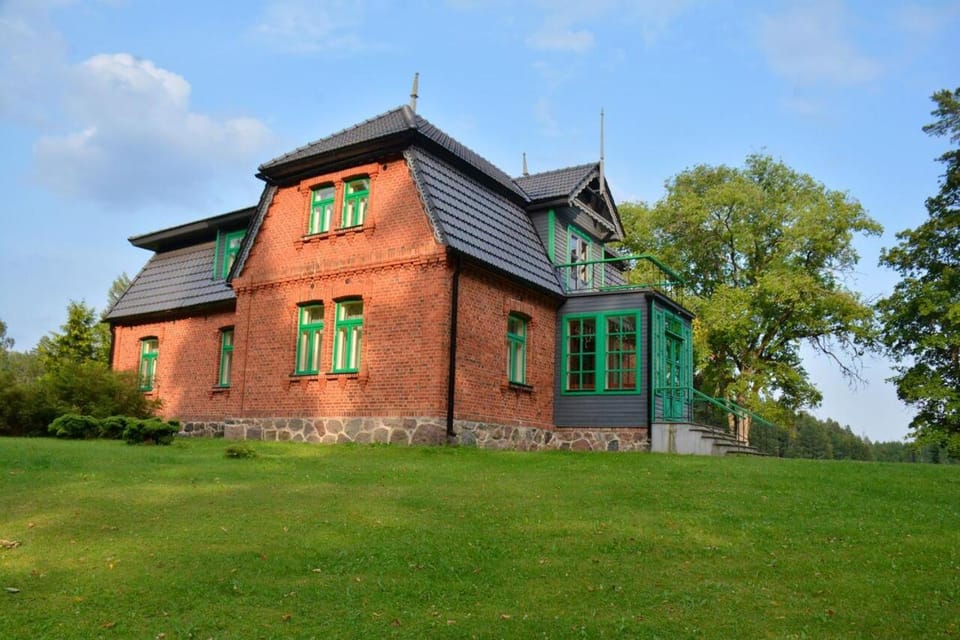 Lodja Jahimaja House in Estonia