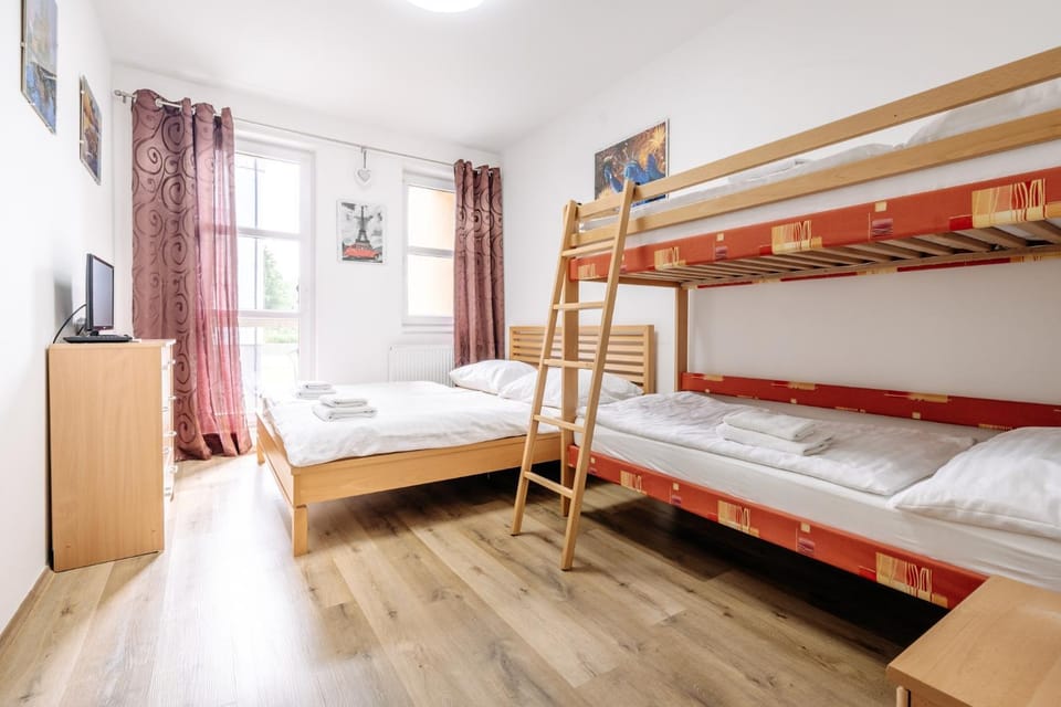 Horský apartmán Temari 3 Klínovec Apartment in Erzgebirgskreis
