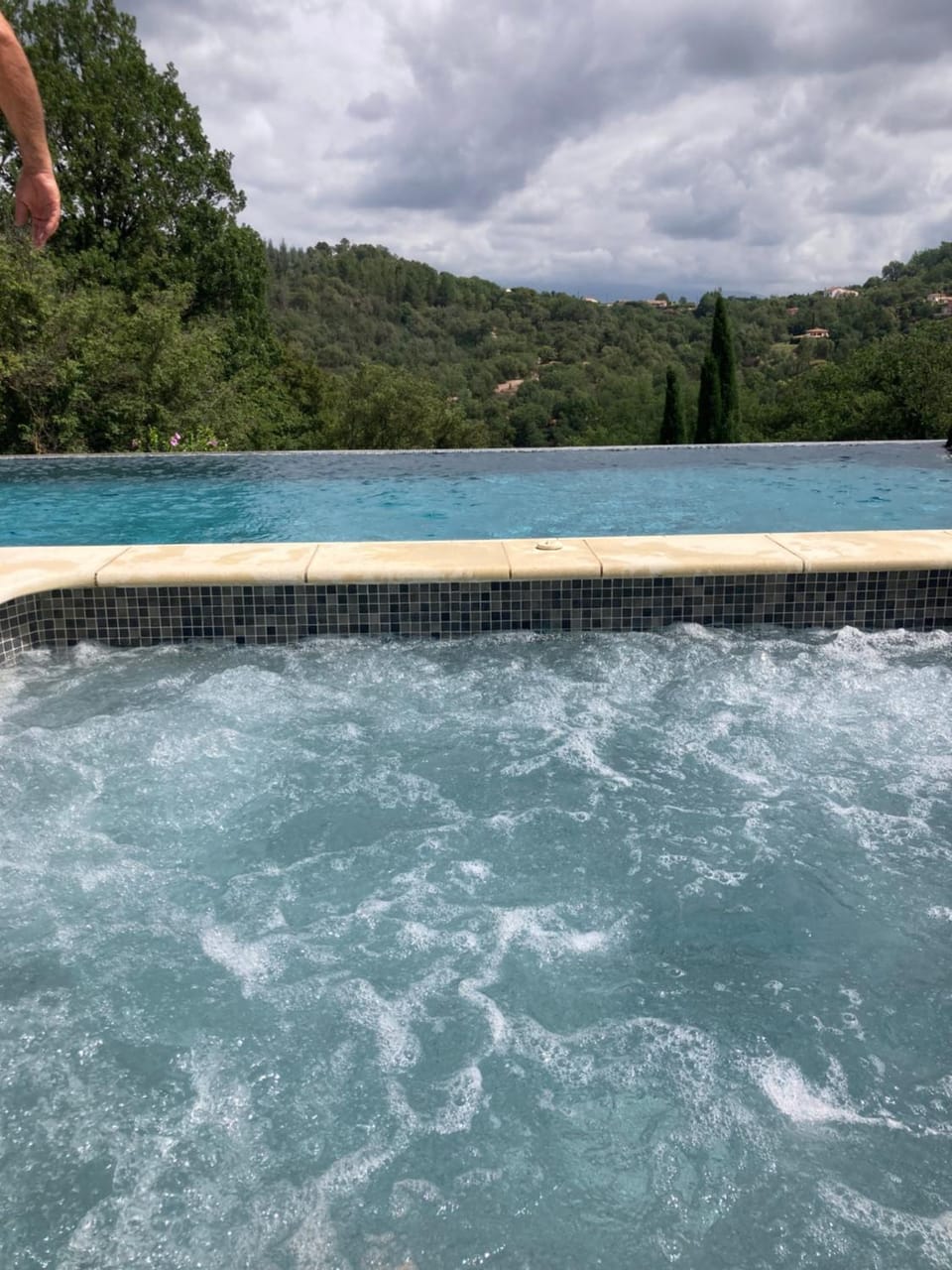 Hot Tub, Swimming pool