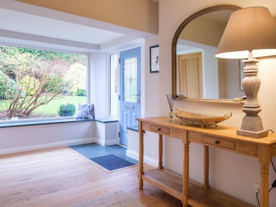 Scarsdale House in England