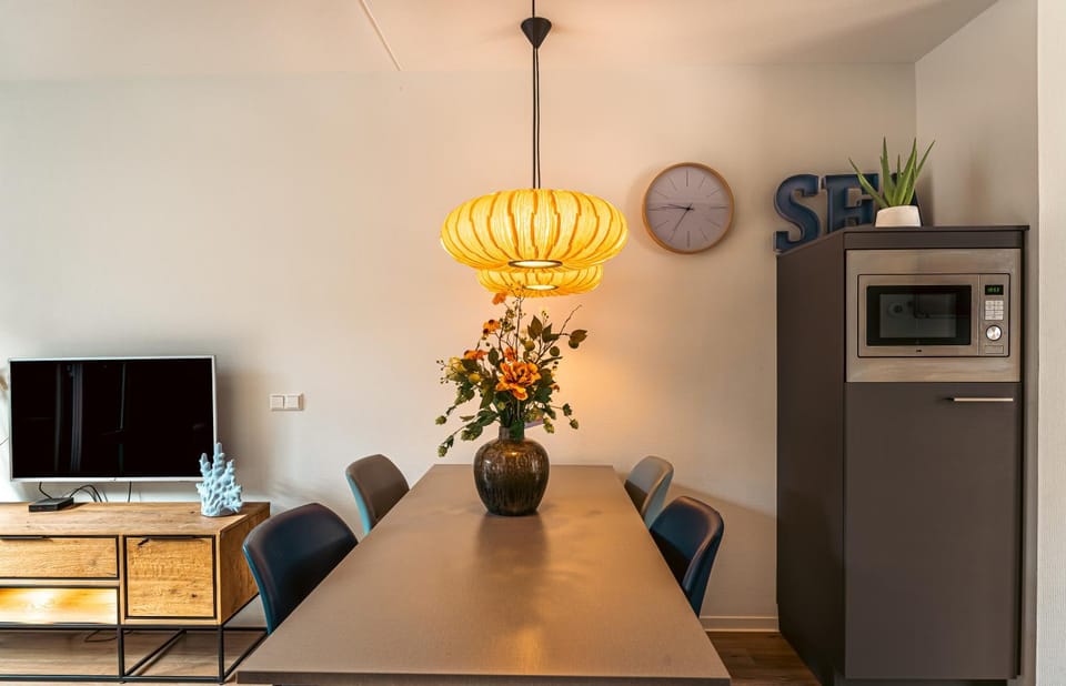 Boutique Resort Schaardijk vakantiewoning Apartment in Scharendijke