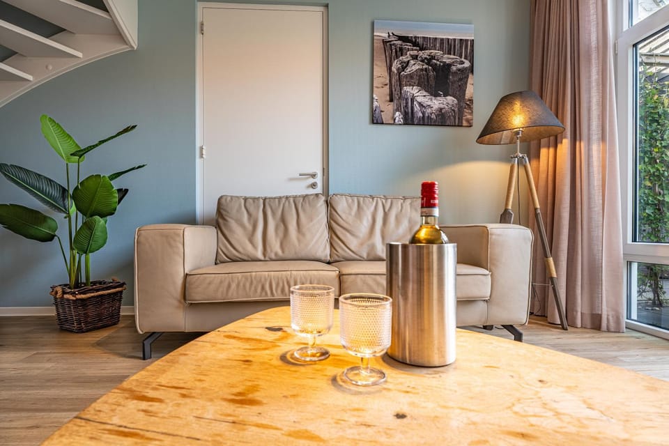 Boutique Resort Schaardijk vakantiewoning Apartment in Scharendijke