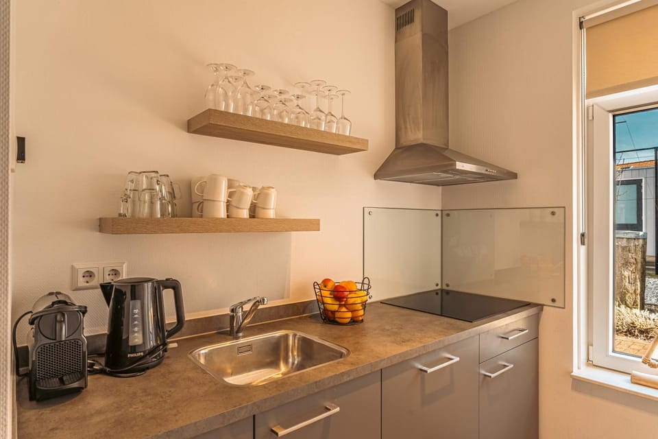 Boutique Resort Schaardijk vakantiewoning Apartment in Scharendijke