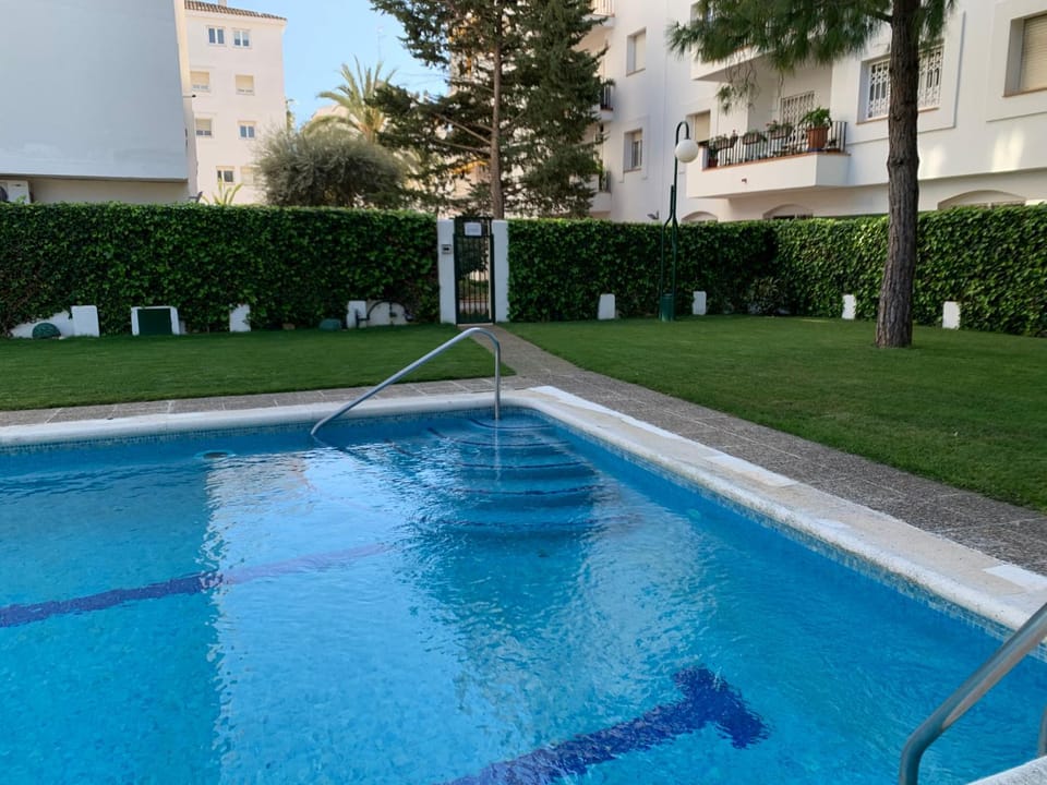 Sitges Spaces Oasis Penthouse 3 Bedroom, 2 Bathroom, Terrace, Pool, Sleeps up to 6 Apartment in Sitges