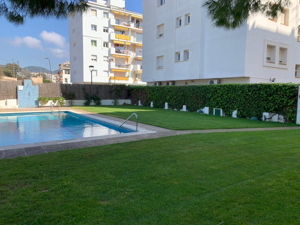 Sitges Spaces Oasis Penthouse 3 Bedroom, 2 Bathroom, Terrace, Pool, Sleeps up to 6 Apartment in Sitges