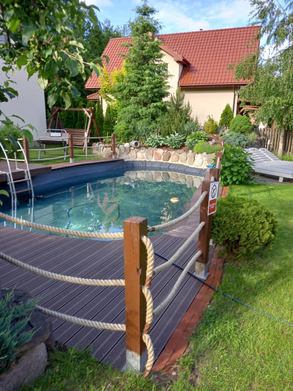 Dom całoroczny Wczasy jak Marzenie House in Poland