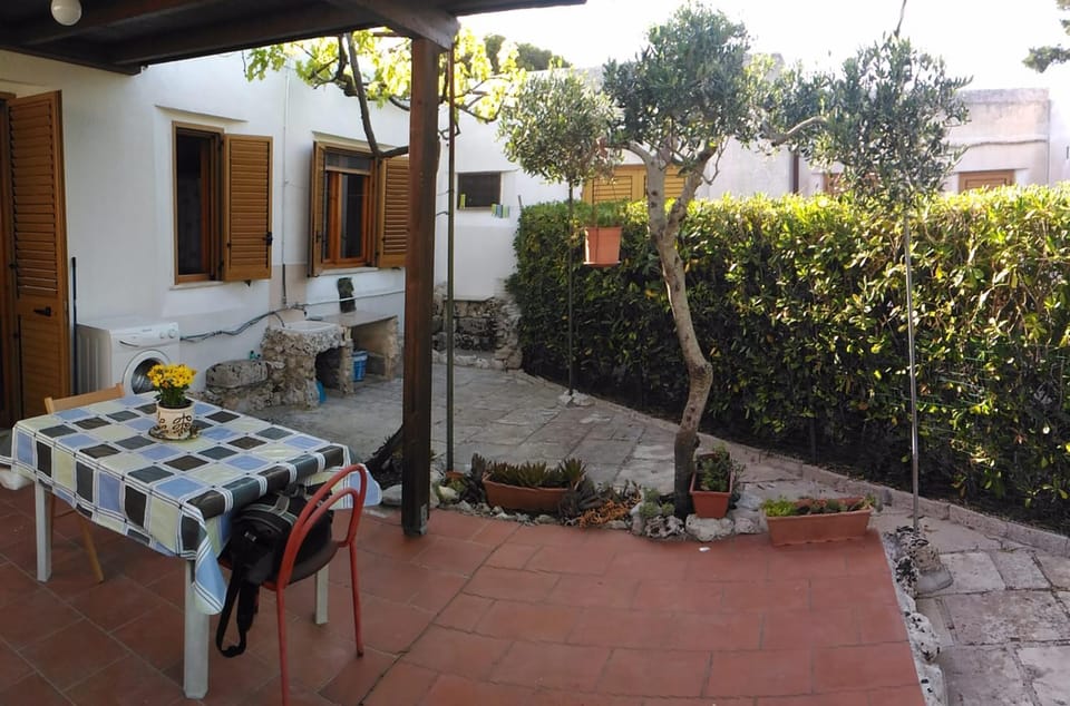 Casa a Villaggio Paradiso House in Apulia
