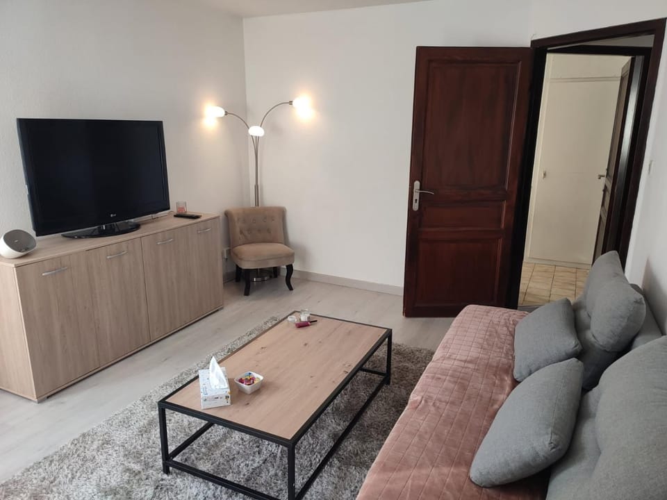 F2 Florival 45m2, avec terrasse, route du vin et free parking Apartment in Grand Est