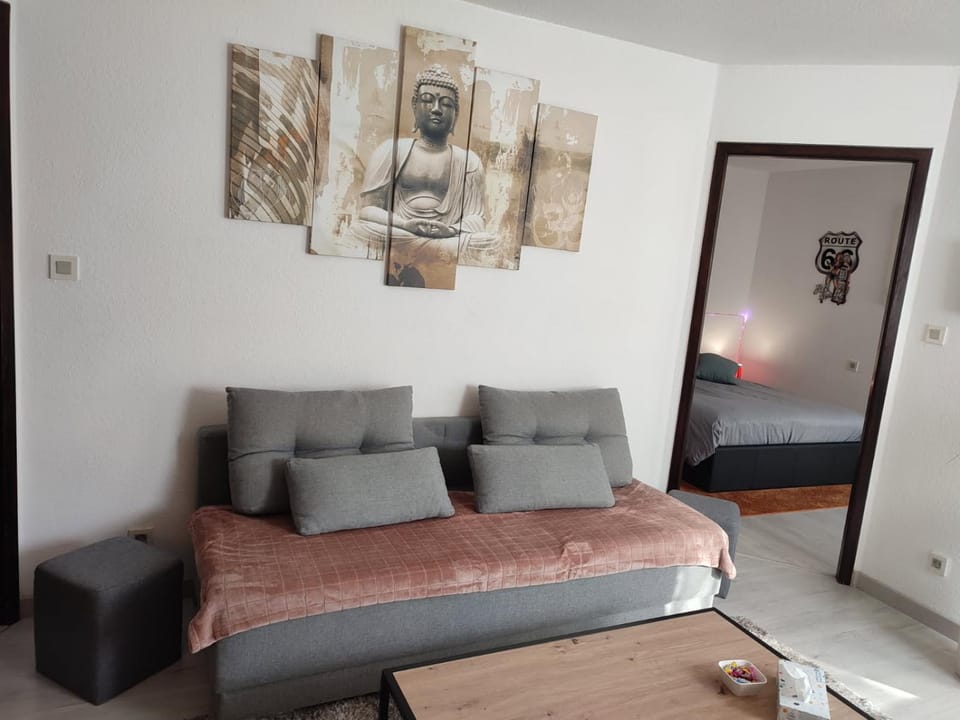 F2 Florival 45m2, avec terrasse, route du vin et free parking Apartment in Grand Est