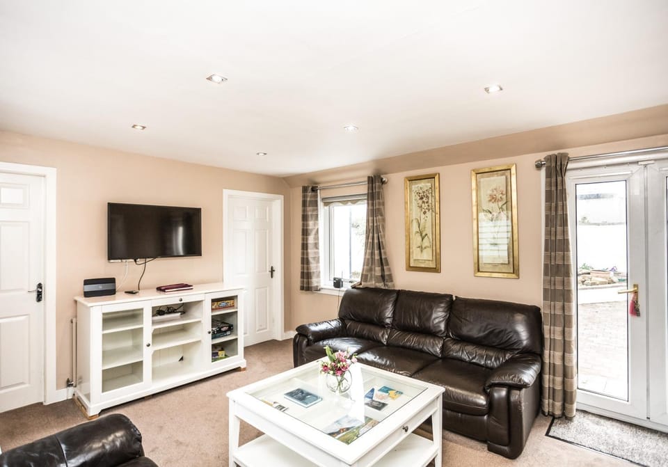 Property building, Living room, Seating area