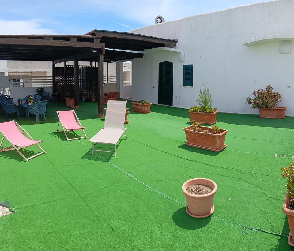 blue sky appartamenti San Foca House in Apulia