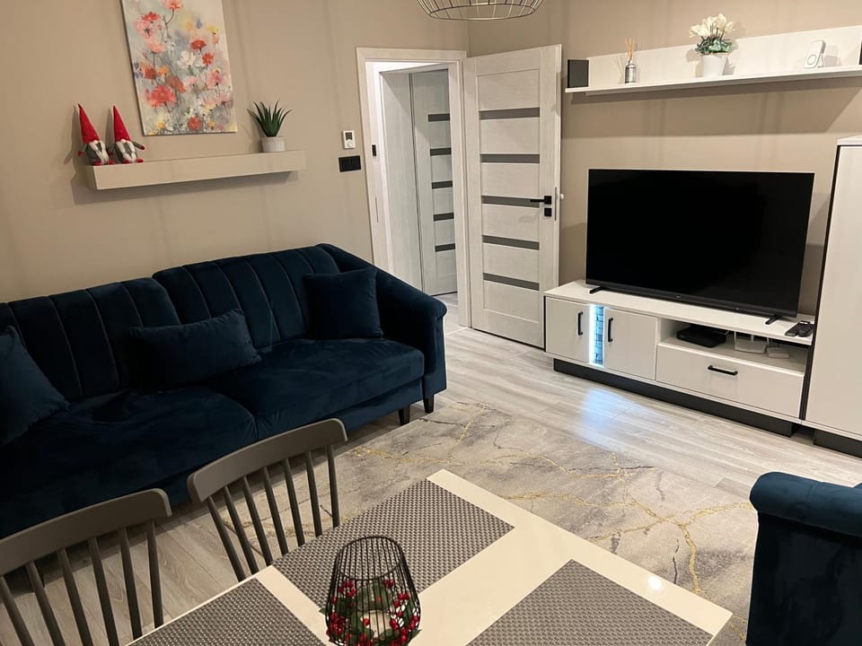 Apartament CITY Ustroń Apartment in Czechia