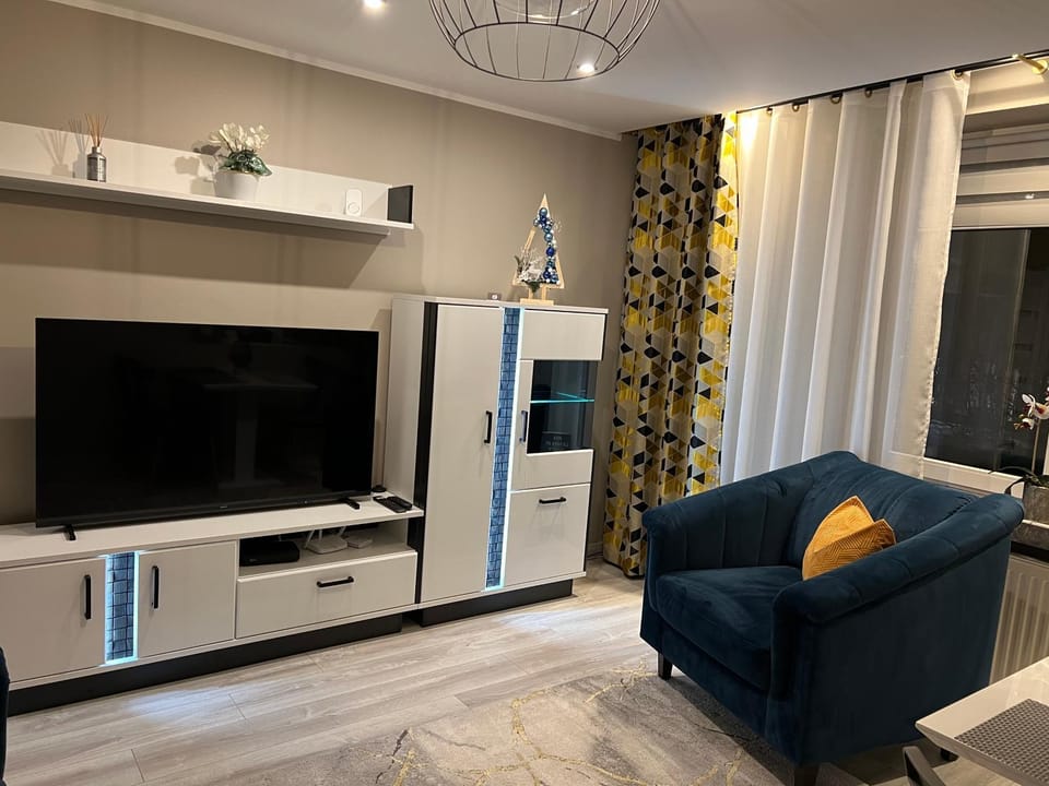 Apartament CITY Ustroń Apartment in Czechia
