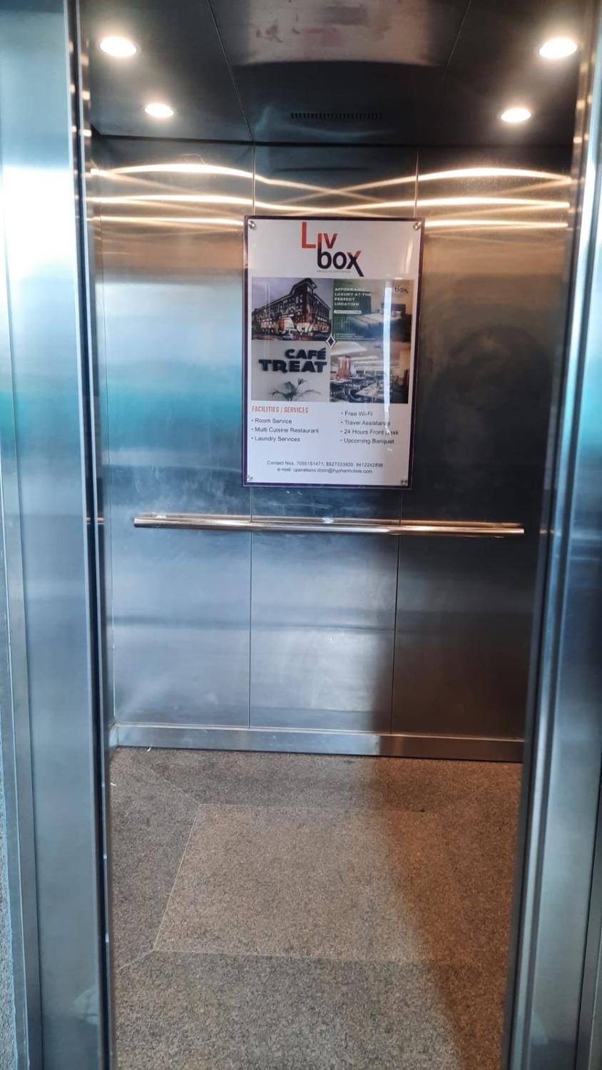 elevator