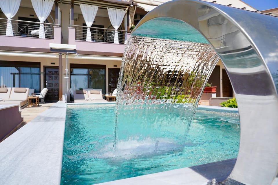 Golden Sunrise Apartments Apartment in Thasos