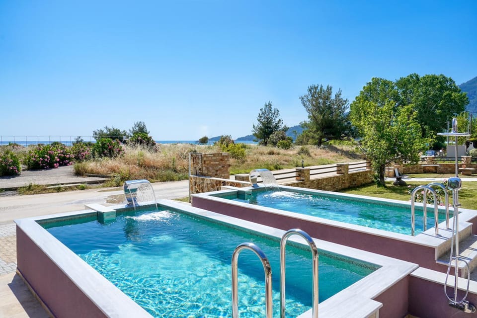 Golden Sunrise Apartments Apartment in Thasos