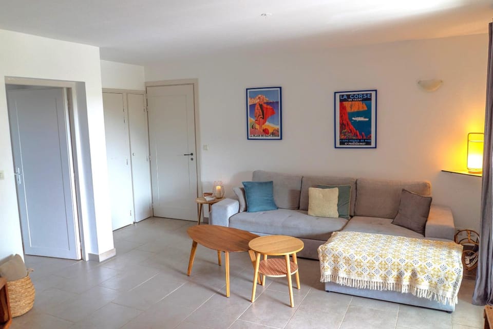 Appartement Les Hameaux de Pinarello House in Zonza