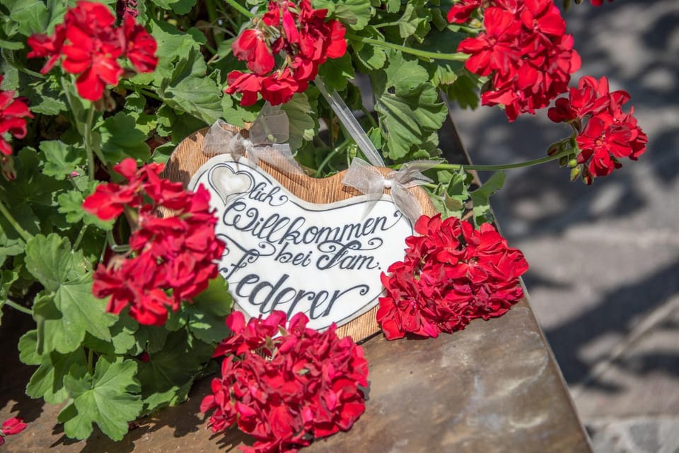 Ferienbauernhof Wieserhof Farm Stay in Trentino-South Tyrol