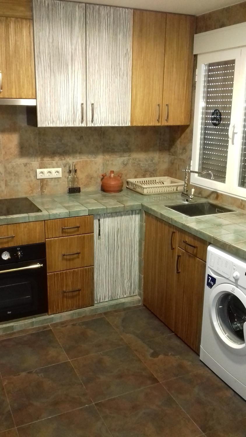 stove
