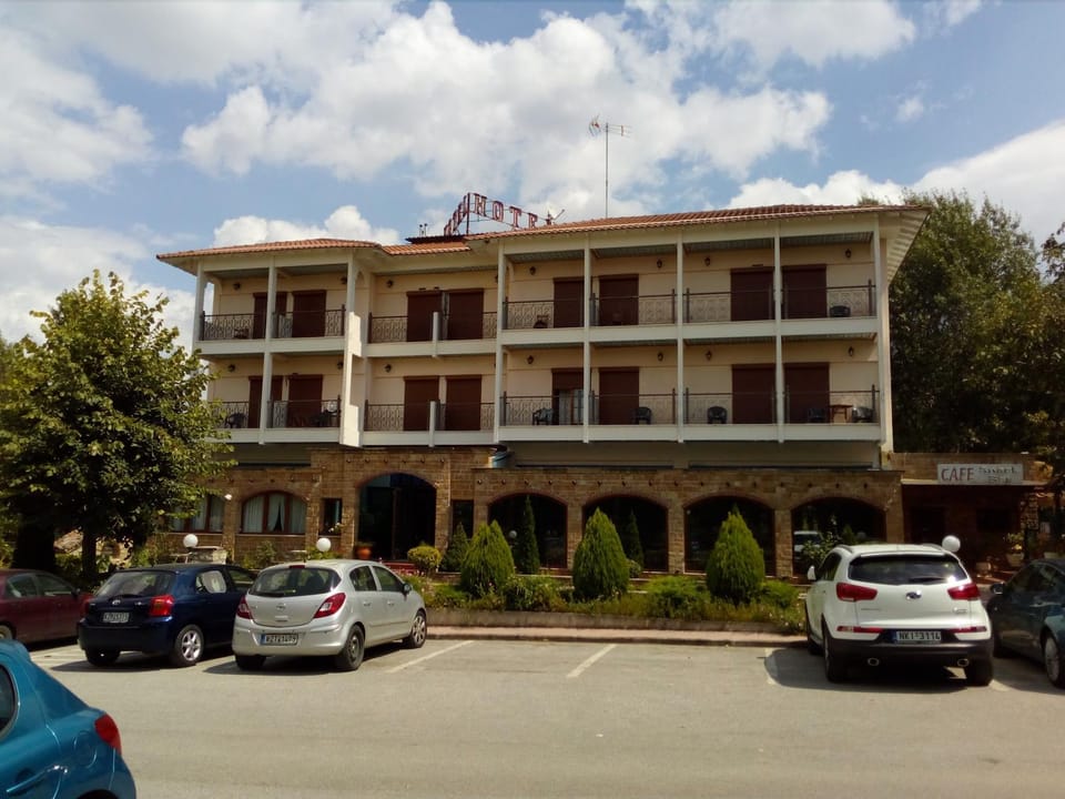Nefeli Hotel Hotel in Decentralized Administration of Macedonia and Thrace