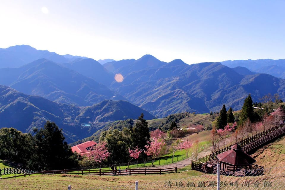 Mountain view