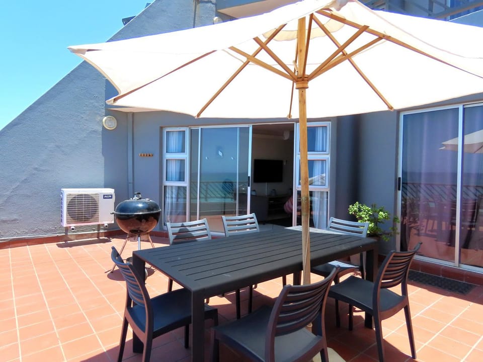 Summer, Balcony/Terrace