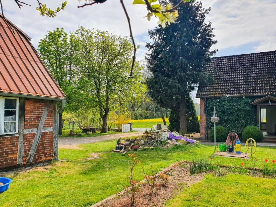 Am Alten Haus Apartment in Mecklenburg-Vorpommern, Germany