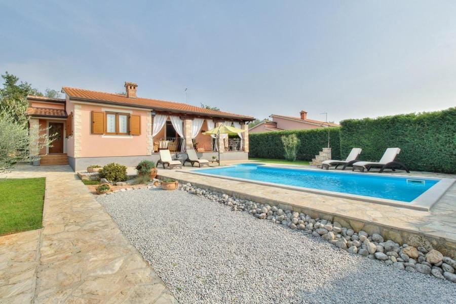 Villa Moira Bed and Breakfast in Istria County