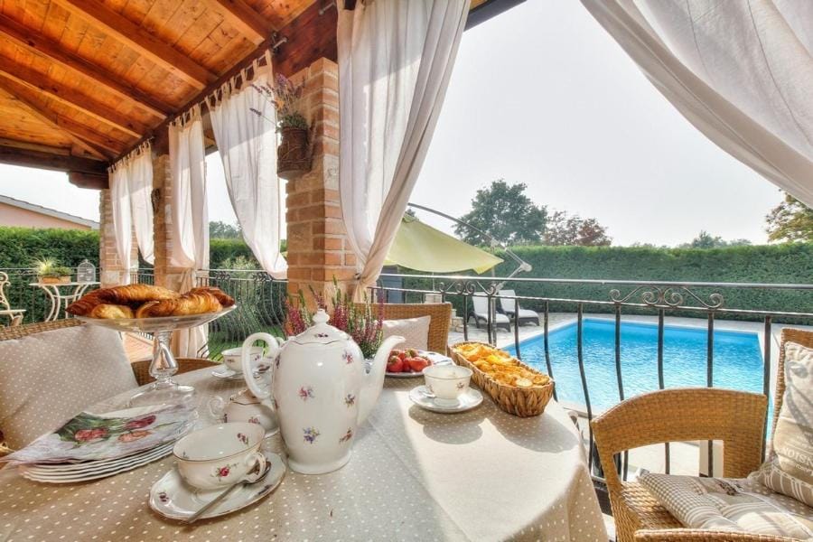 Villa Moira Bed and Breakfast in Istria County