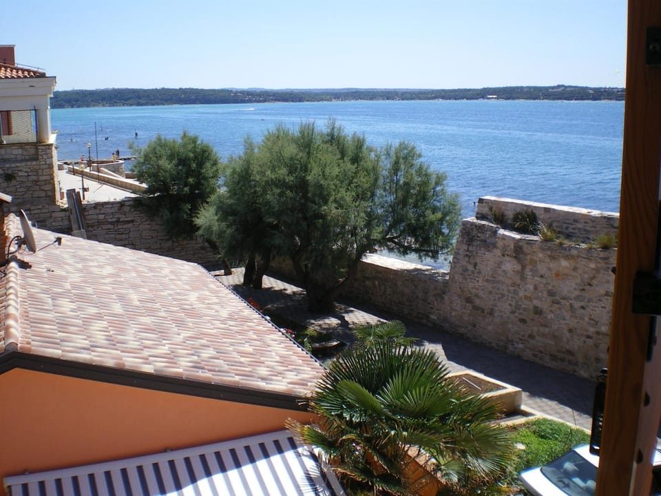 Nearby landmark, Day, Natural landscape, Sea view