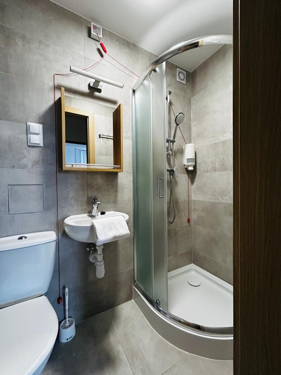 Sanatorium Rosomak Bed and Breakfast in Czechia