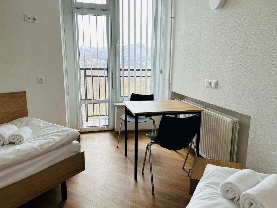 Sanatorium Rosomak Bed and Breakfast in Czechia