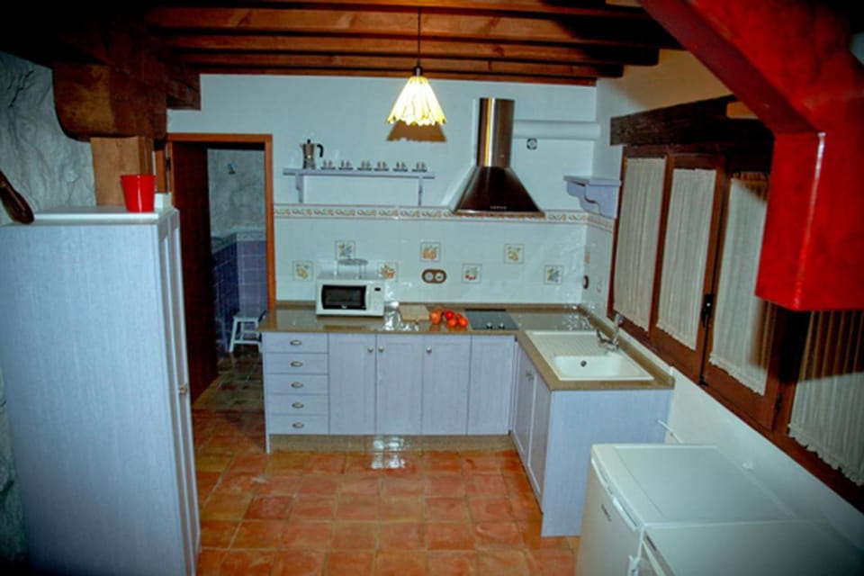 Communal kitchen