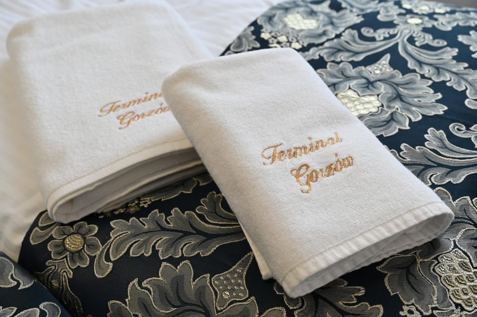 Hotel Terminal Hotel in West Pomeranian Voivodeship, Poland