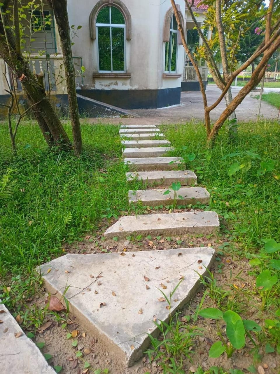 Aminvilla resort - family stay to explore Sylhet Villa in Bangladesh