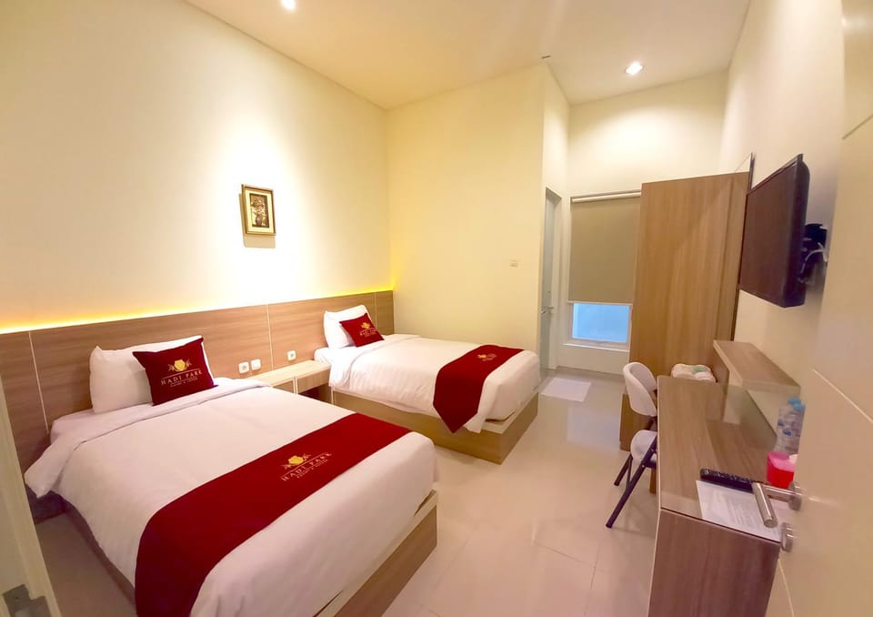 Hadi Park Hotel in Surabaya