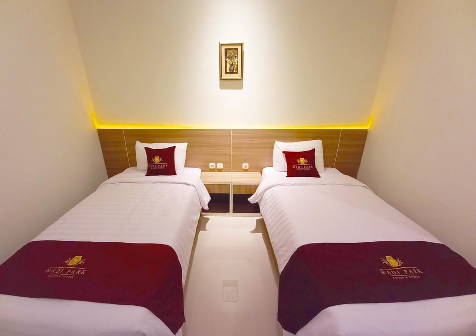 Hadi Park Hotel in Surabaya