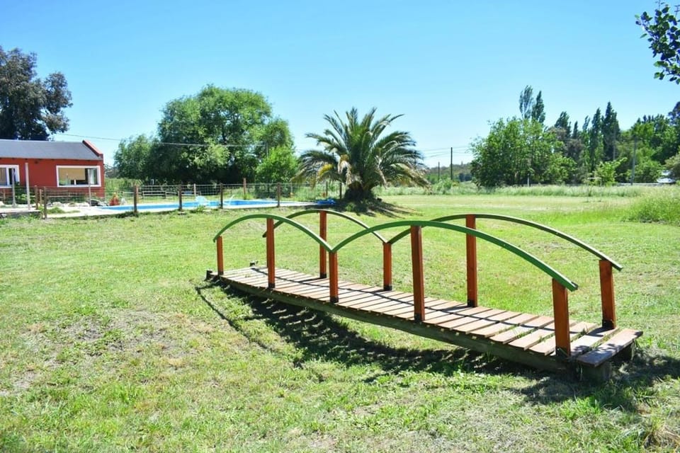 Cabañas Dolce Far Niente Nature lodge in Tandil