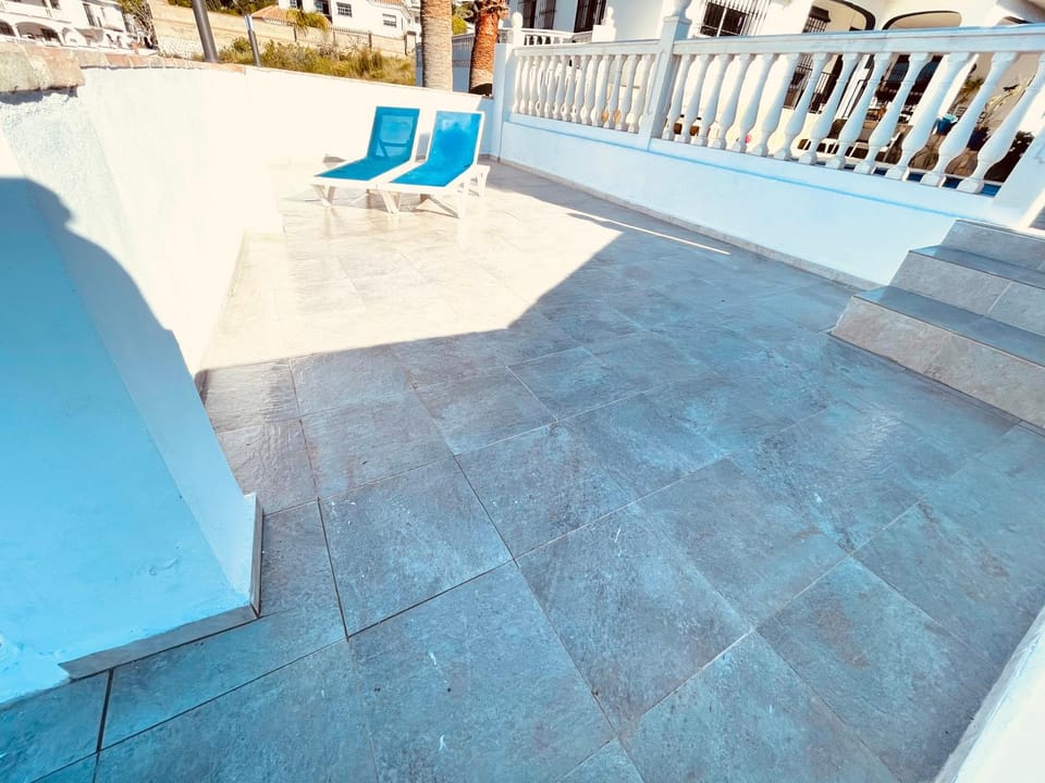 Balcony/Terrace, Pool view
