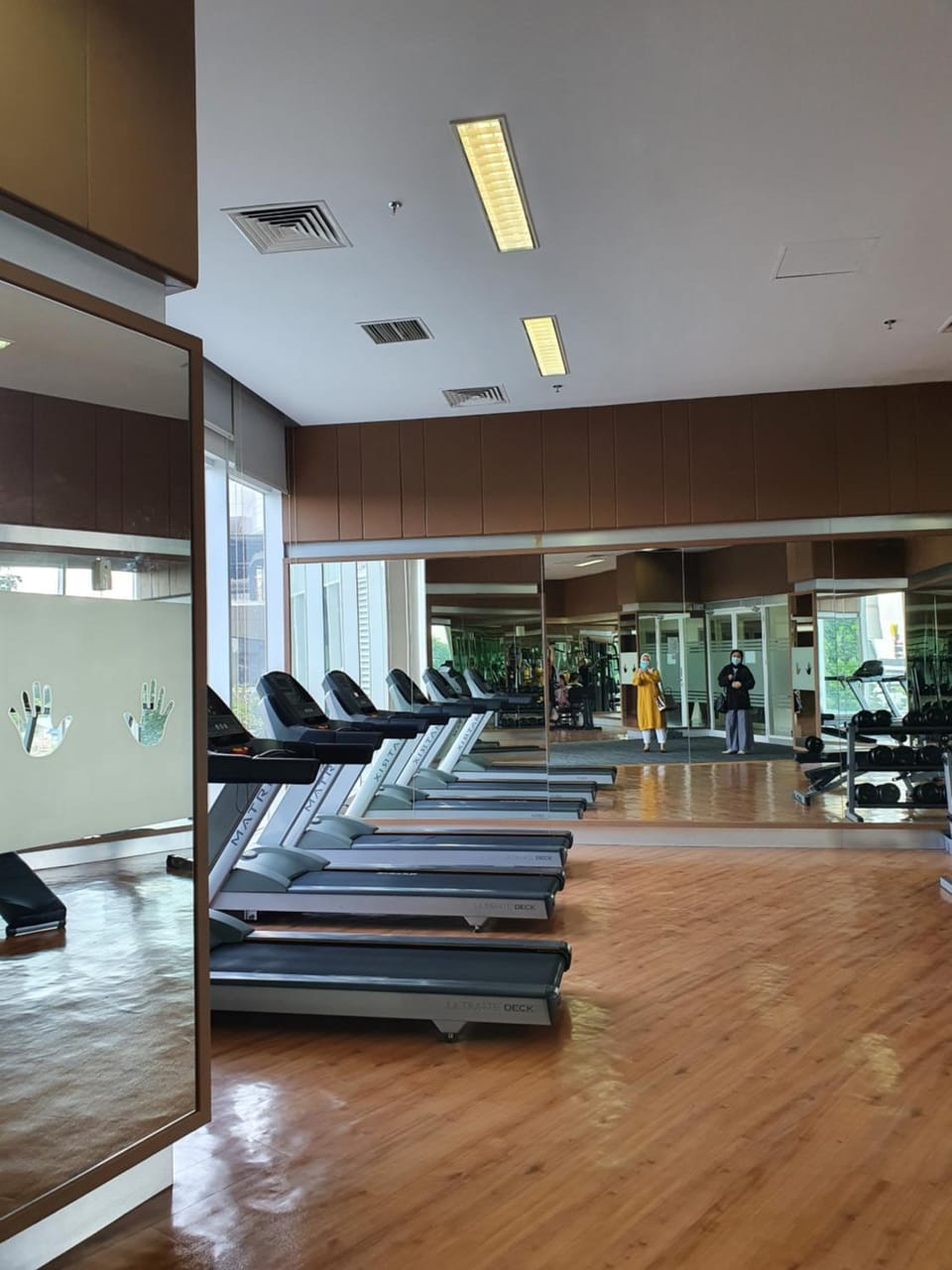 Fitness centre/facilities, Fitness centre/facilities
