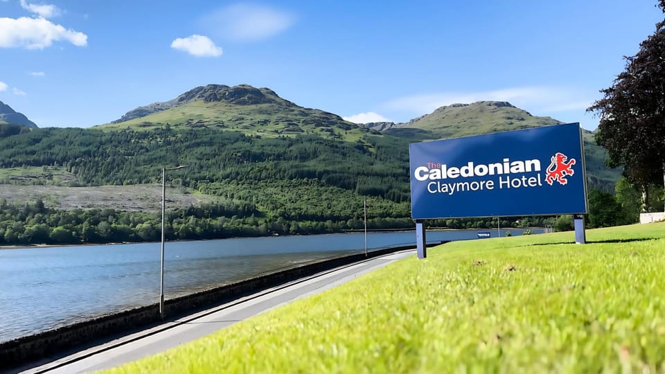 The Caledonian Claymore Hotel Hotel in Scotland