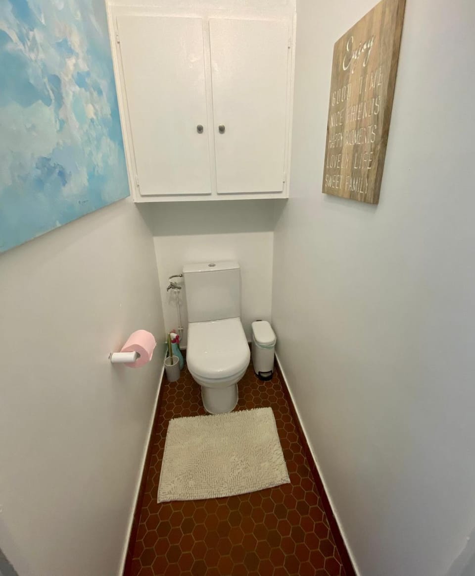 Toilet